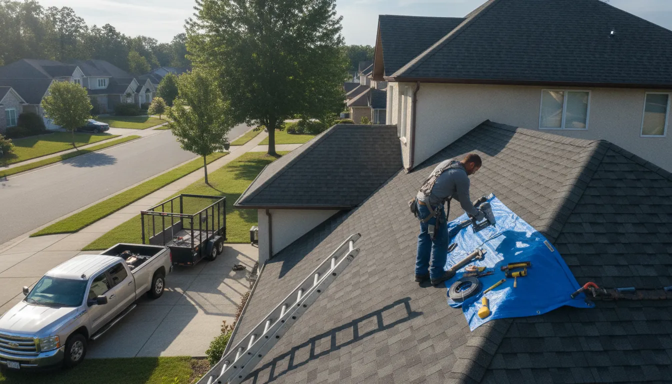 Trusted Roofing for Copenhagen Homes & Businesses